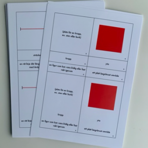 Begreppskort