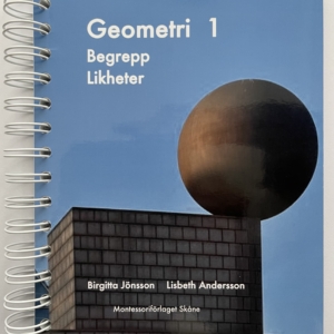 Geometribok 1