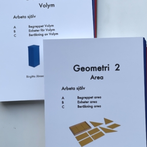 Arbetskort set 2