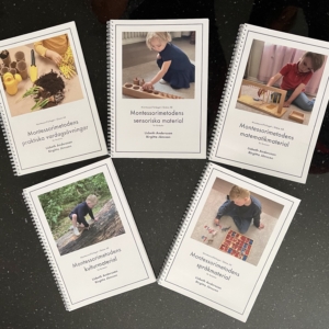 Manualer för förskolan - lågstadiet