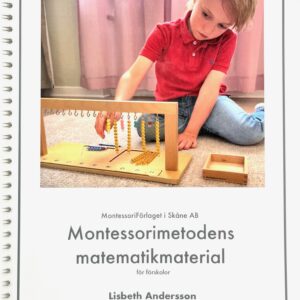Manual Matematikmaterial