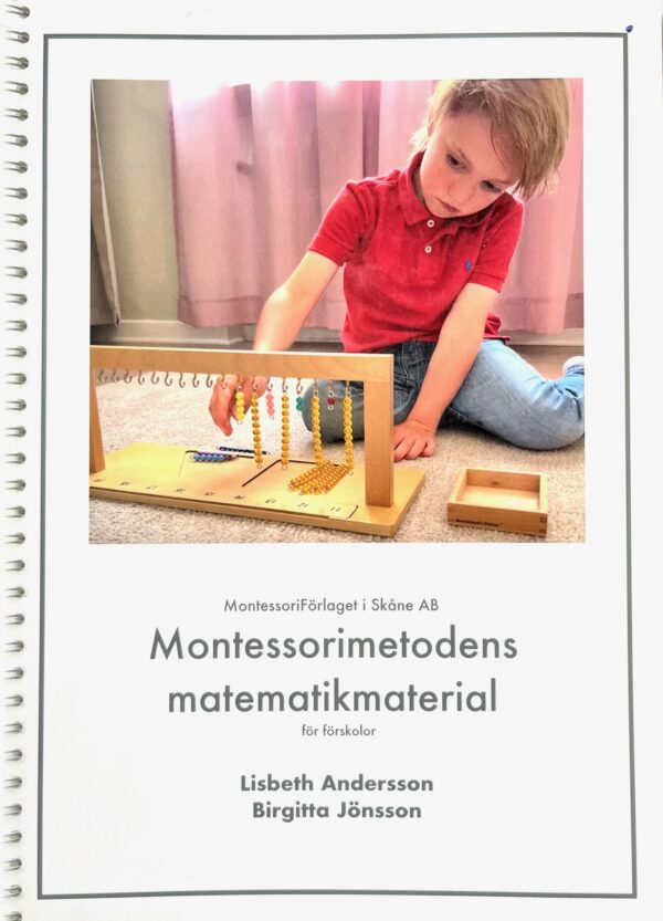 Manual Matematikmaterial