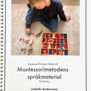 Manual Språkmaterial