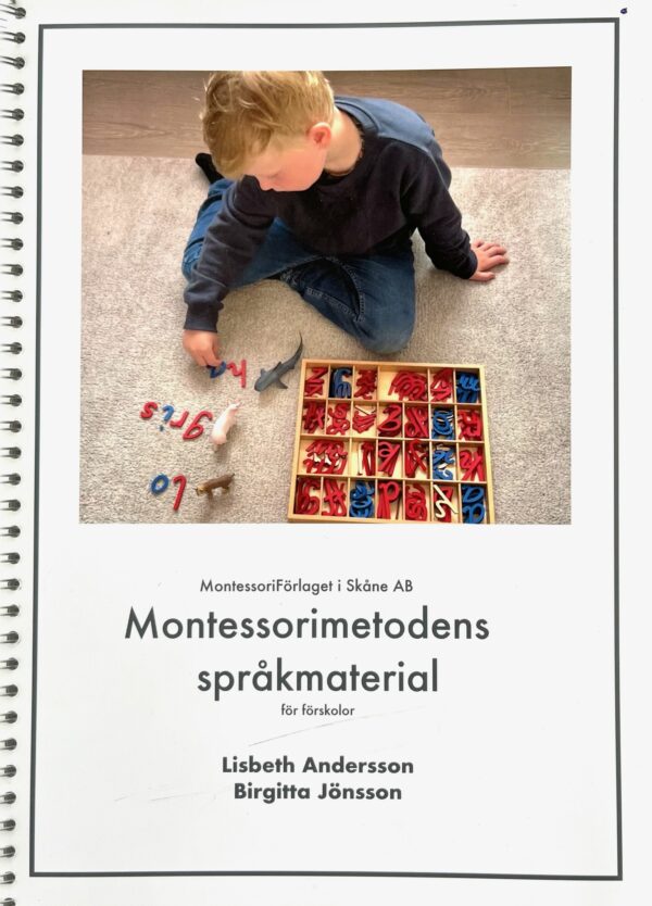 Manual Språkmaterial