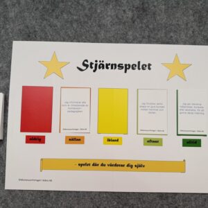 Stjärnspelet för högstadiets pedagoger